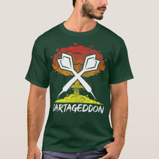 Camiseta Darts Player Dartageddon