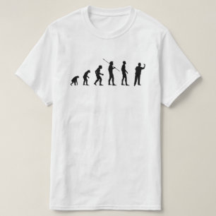 Camiseta Darts Player Human Evolution Meme Bv