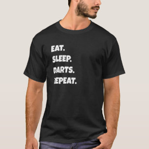 Camiseta Darts Png Comem Esportes De Sono Repórter Para Hom