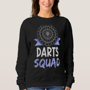 Camiseta Darts Squad Hobby Player