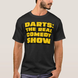 Camiseta Dartshe Real Comedy Show engraçado