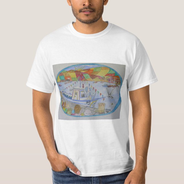 Camiseta Darty (Frente)