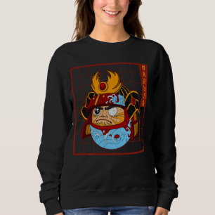 Camiseta Daruma doli Japão souvenir Bonecas japonesas Takas