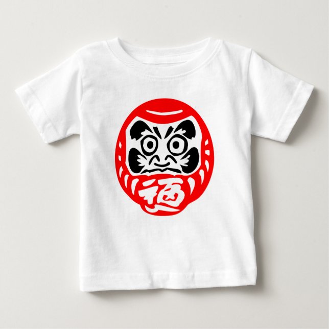 Camiseta Daruma Doll (Frente)