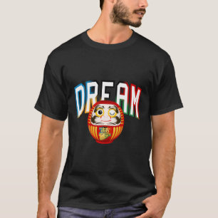 Camiseta Daruma Dream