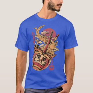 Camiseta Darumas Ramen