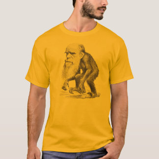 Camiseta Darwin