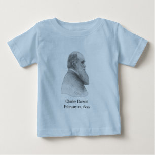 Camiseta Darwin
