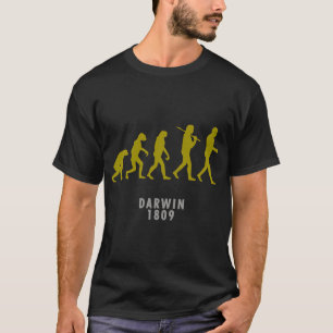 Camiseta Darwin 1809