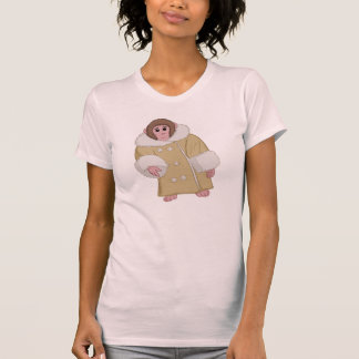 Camiseta Darwin que Ikea Monkey