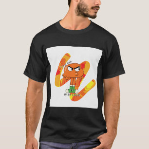 Camiseta Darwin Watterson
