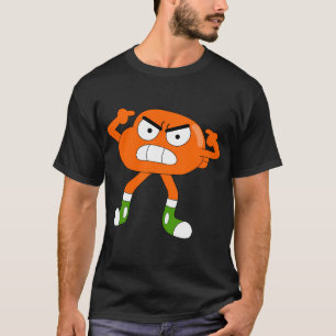 Camiseta Darwin Watterson O incrível mundo de Gumball