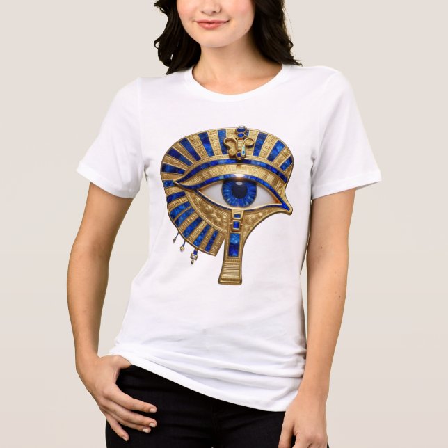 Camiseta Das Ägyptische Auge´8 (Frente)