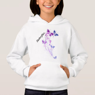 Camiseta das borboletas