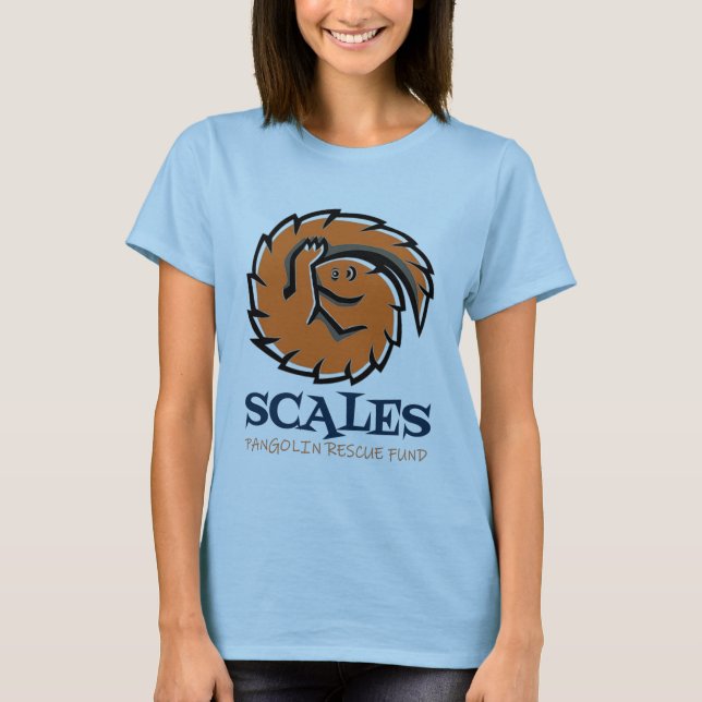 Camiseta das Damas (Frente)