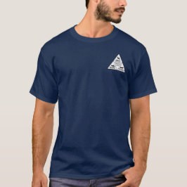 Camiseta das Escolas Navais de Fotografia