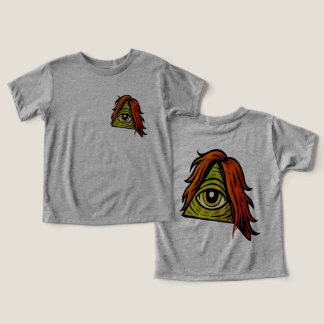 Camiseta Das grüne Superauge