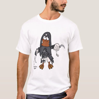 Camiseta Das hässliche Entlein as Dieb