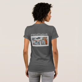camiseta das roupa americanas strata (ajustado aco