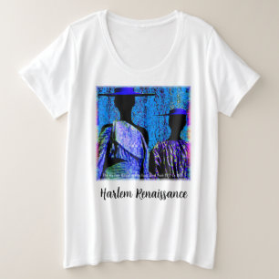 Camiseta Das Ruas do Harlem ao teu armário.