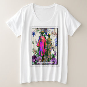 Camiseta Das Ruas do Harlem ao teu armário.