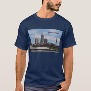 Camiseta das Torres de Cleveland OH