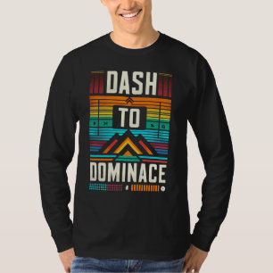 Camiseta Dash para Dominance