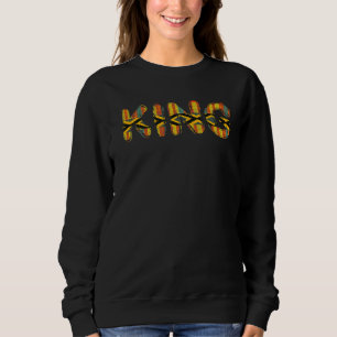 Camiseta Dashiki Impressão Africano Rei Étnico Tribal Kente