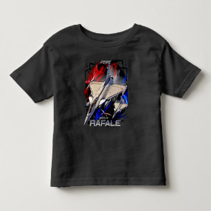 Camiseta Dassault Rafale Avion de Chasse Armée de l'air Fr