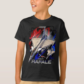 Camiseta Dassault Rafale Avion de Chasse Armée de l'air Fr