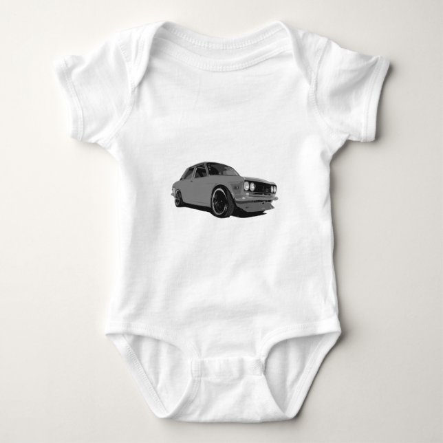 Camiseta Dastun 510 (Frente)