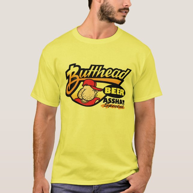 Camiseta Dat verdadeiro, sagacidade a Dinamarca Asshat! (Frente)