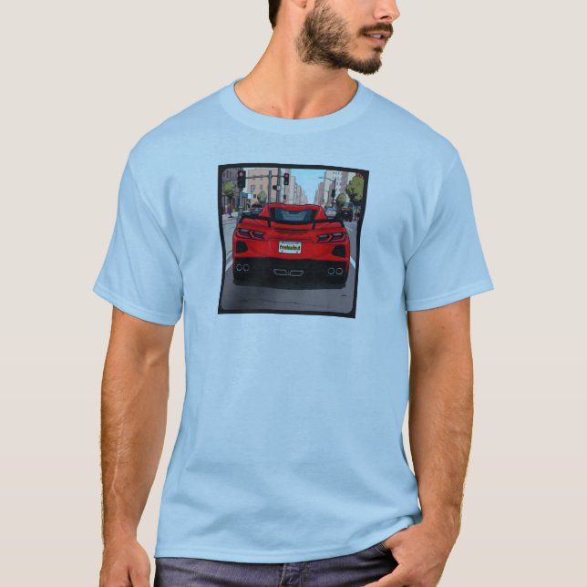 Camiseta Dat Vette Tho (Frente)