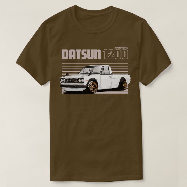 CAMISETA DATA 1200 (Frente do Design)