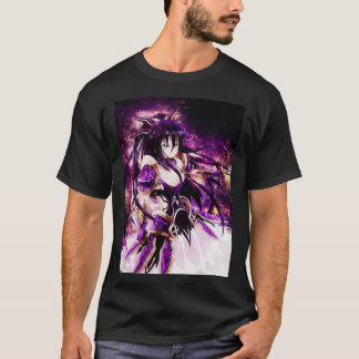 Camiseta Data A Live Tohka Yatogami