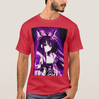 Camiseta Data A Live Tohka Yatogami 2