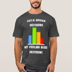 Camiseta Data Analyst Data Scientist Nerd Wrangler