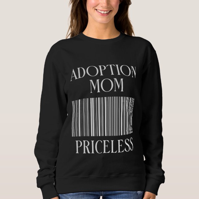 Camiseta Data de comunicação da adoção 5 (Frente)