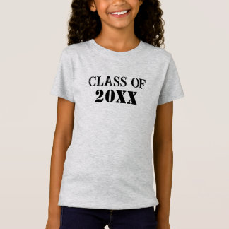 Camiseta Data do Formando Escolar Personalizado