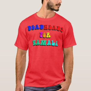 Camiseta Data-limite para Kamala