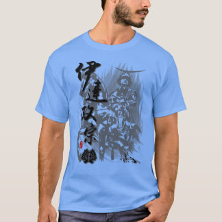 Camiseta Data Masamune Calliografia