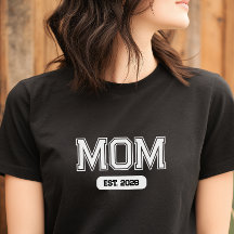 Data Personalizada Nova Mãe