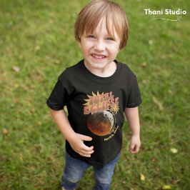 Camiseta Data Personalizável Total Eclipse Modern Vintage 9