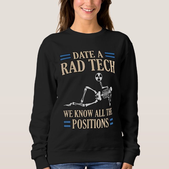 Camiseta Data Rad Tech Radiologist Radiology Xray Technicy (Frente)