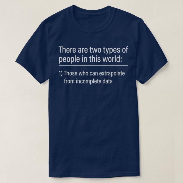 Camiseta Data Science 32 (Frente do Design)