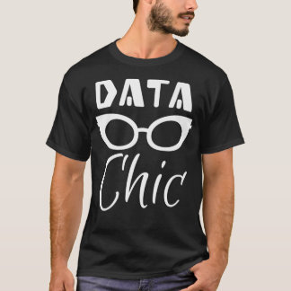 Camiseta Data Science Data World Bonito Presente