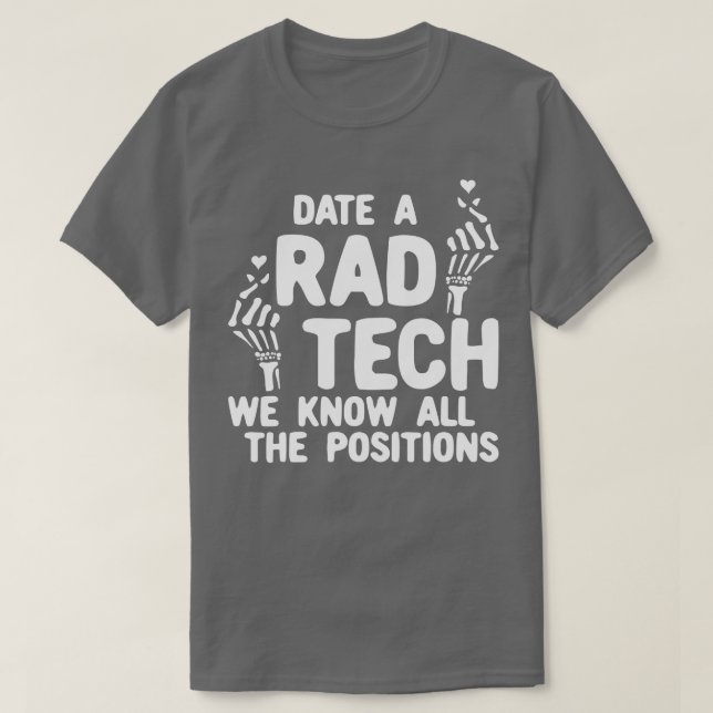 Camiseta Data Uma Tecnologia De Rad Conhecemos Todas As Pos (Frente do Design)