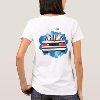 Camiseta Datass BMW E30
