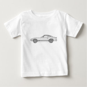 Camiseta Datsun 240Z