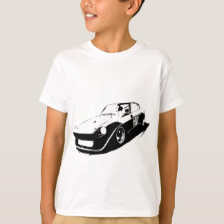 Camiseta datsun 240z